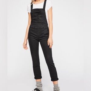 Women’s Free People Skinny Overalls